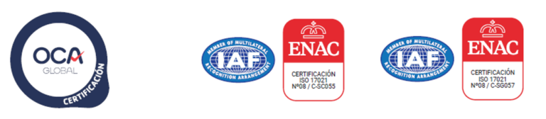 ISO 9001 ISO 27001 Certificates