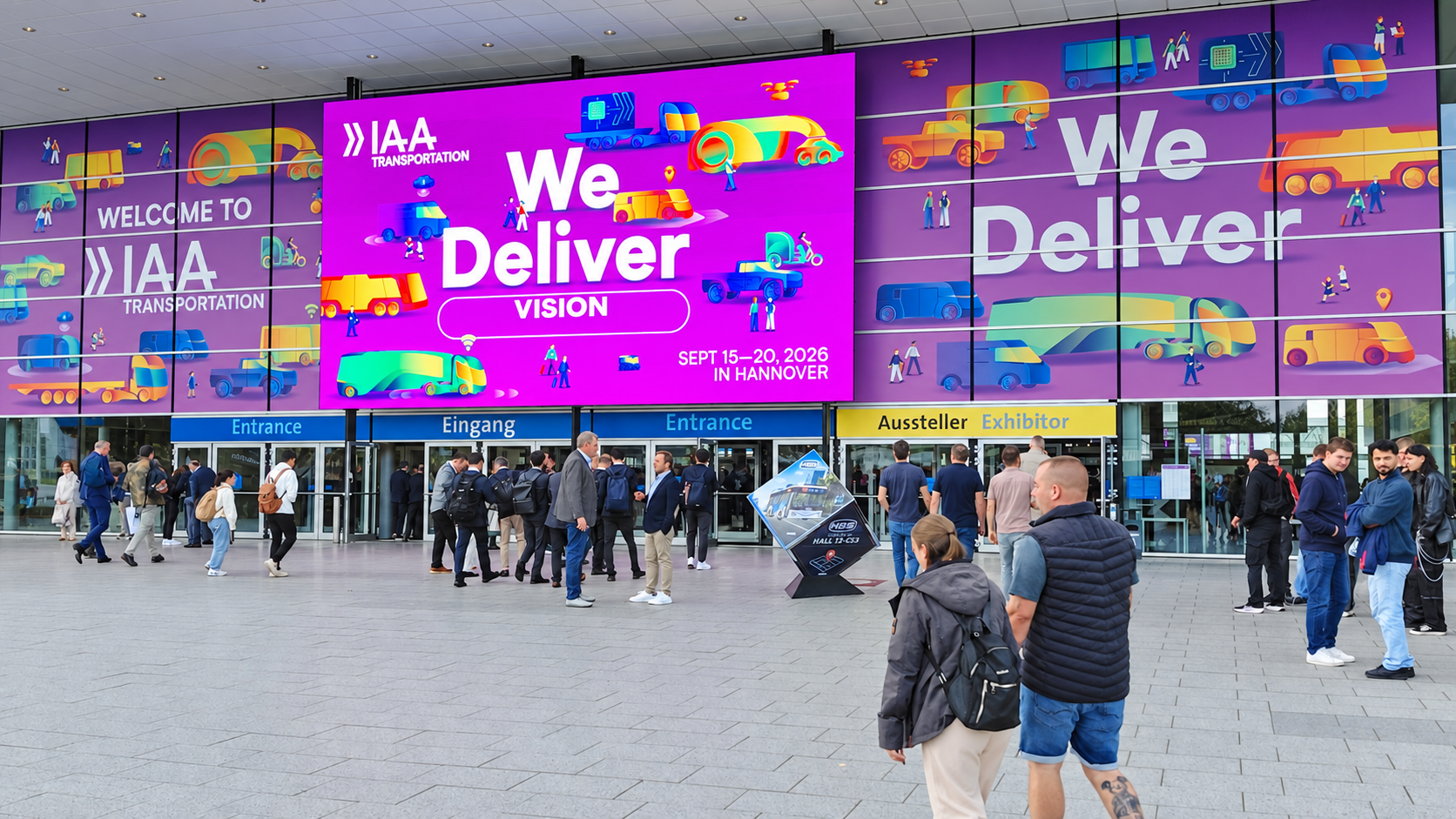 IAA Transportation Hannover
